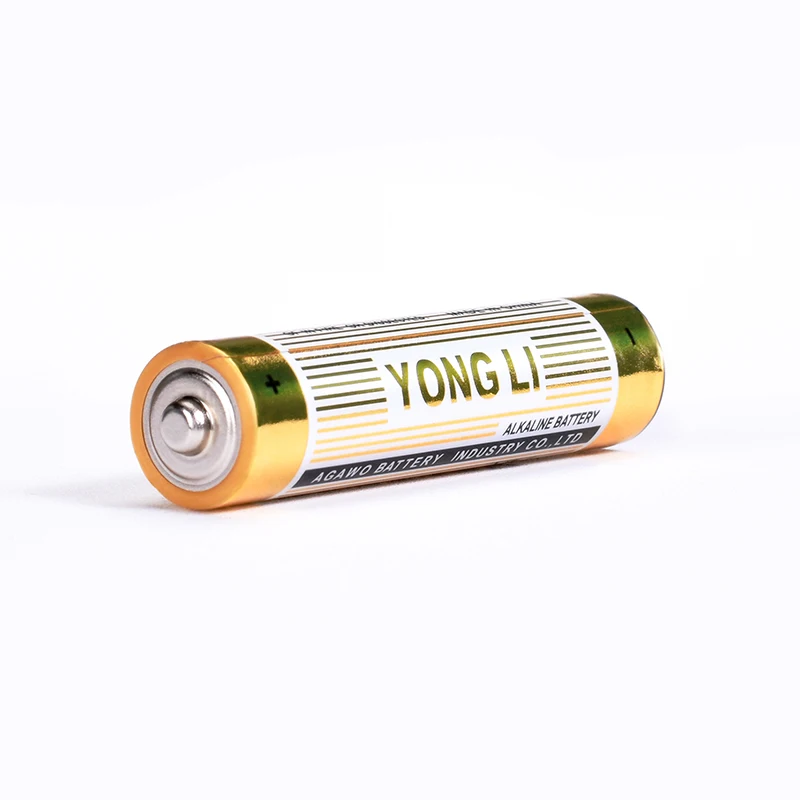 YONGLI C CL7-J4 Lr03 Dry Cell Size 1.5V Alkaline Battery Dry Cell Lr03 Am4 Am-4 Size Super Alkaline