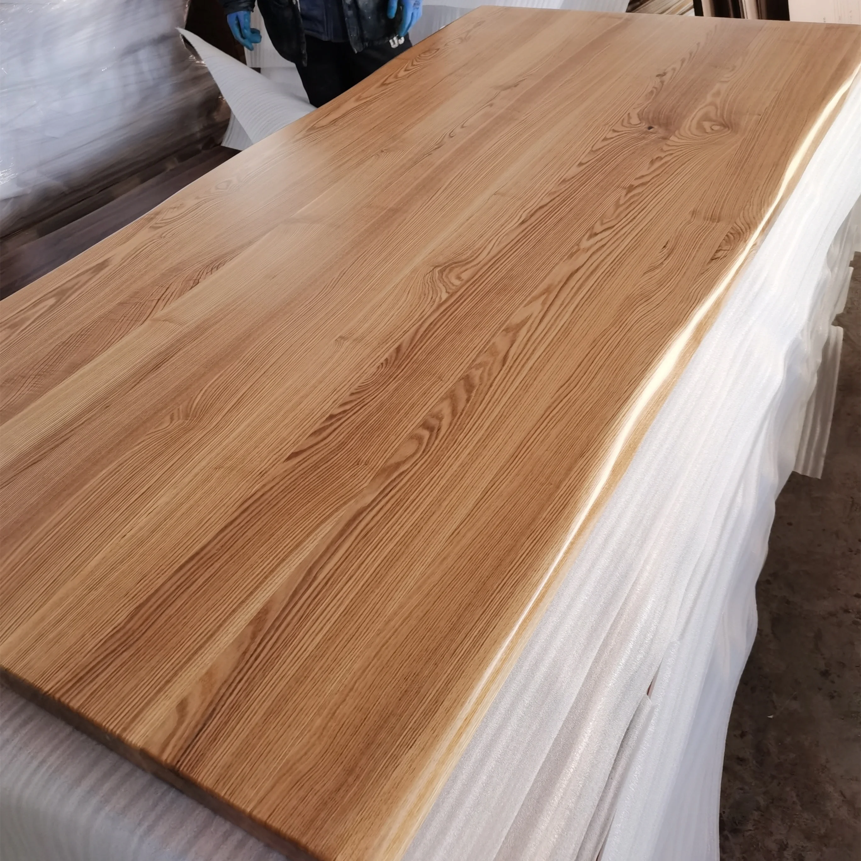 
live edge table top/walnut wood live edge slab table factory 