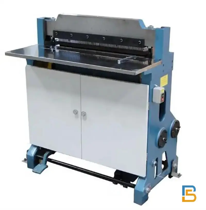 Машина для пробивки CK-620 книг GANGHUA