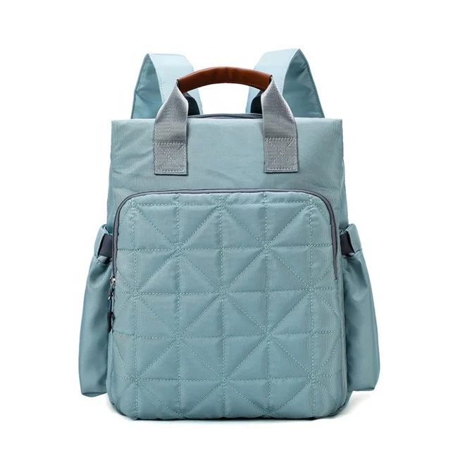 Модные большие сумки для пеленок для папы и мамы