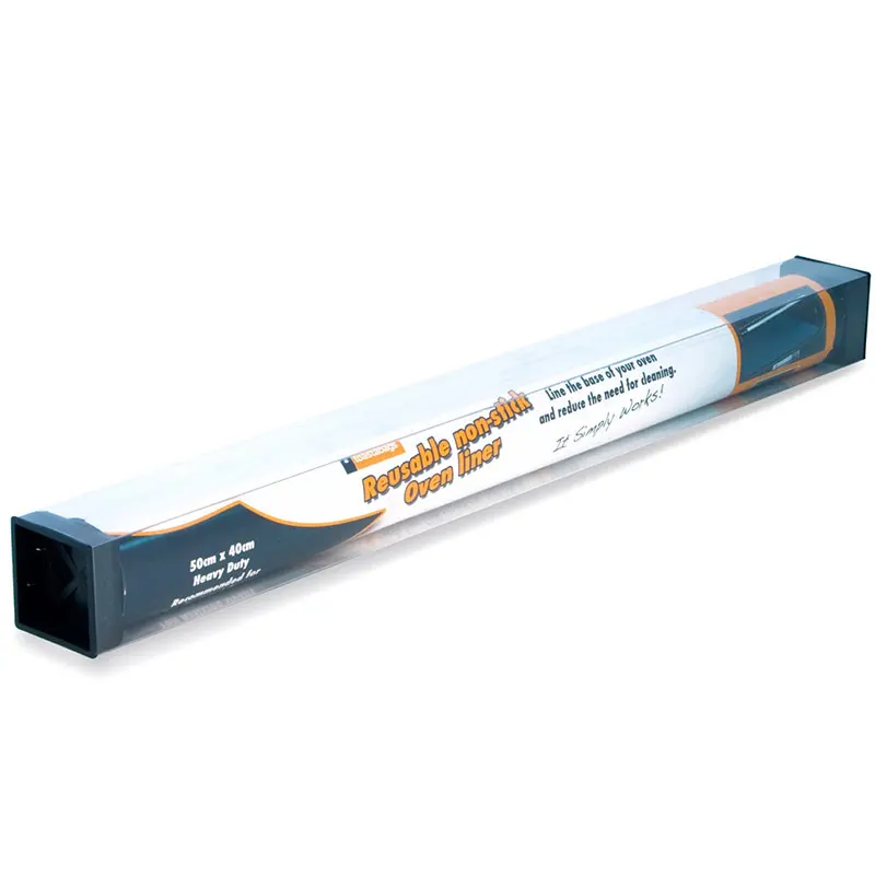 PFOA Free PTFE Non Stick Reusale Baking Pan Liner Sheet  LFGB Approved BBQ Baking Mat