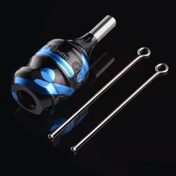 2020 Hot Selling Wholesale Stainless Steel Adjustable 32mm Rotary Tattoo Machine Cartridge Tattoo Grips
