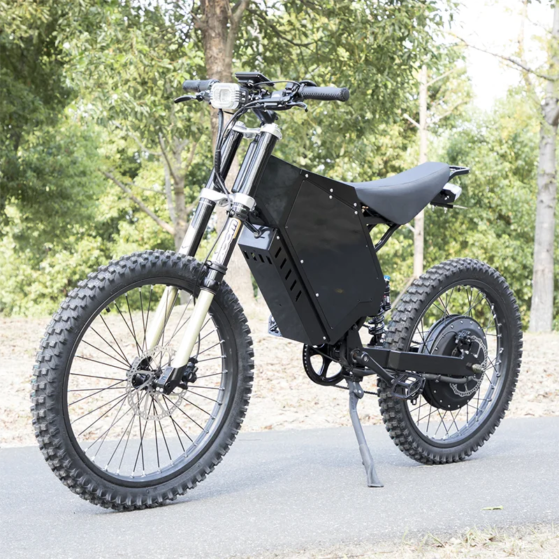 Оптовая продажа доступный образец Стелс-бомбардировщик Ebike 72 В 5000 Вт 8000 12000 мотоцикл электрический