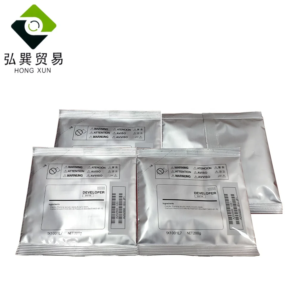 Best Selling for Konica Minolta Bizhub 164 Developer 184/7718/6180/185/195/235/237/7732/7719 /DV116 with Better Quality Original
