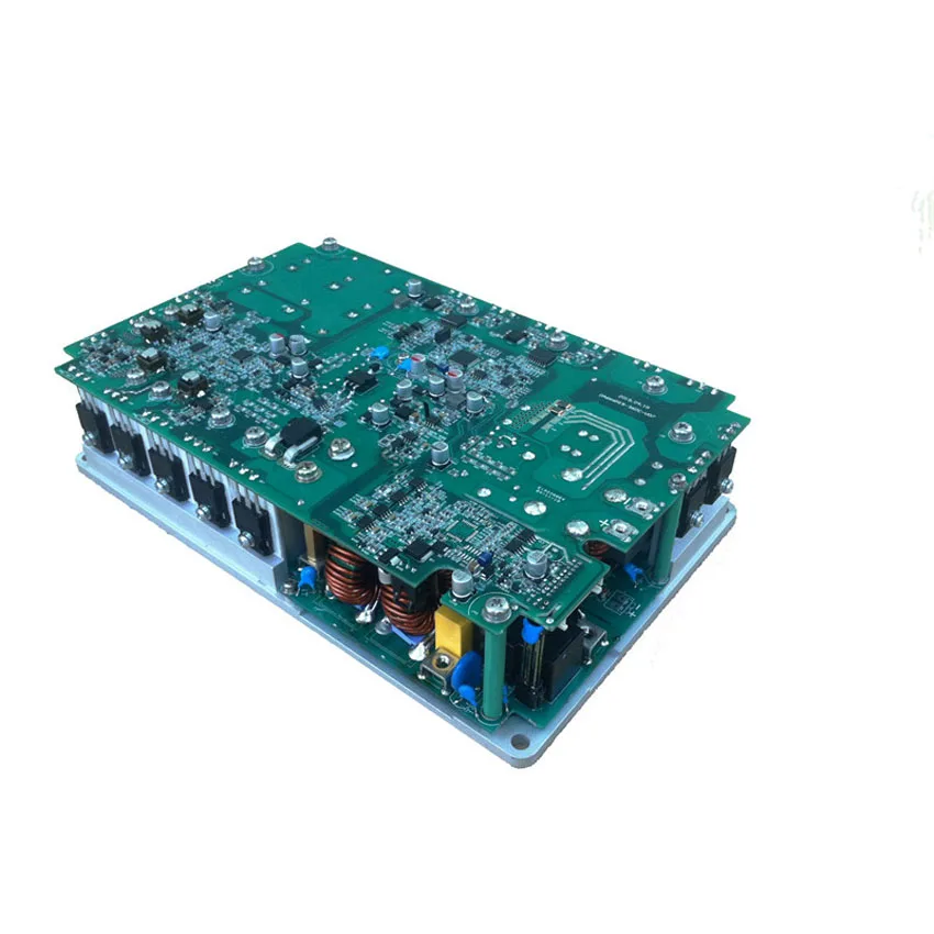 power supply unit AC/DC gb/t j1772 ev onboard charger module