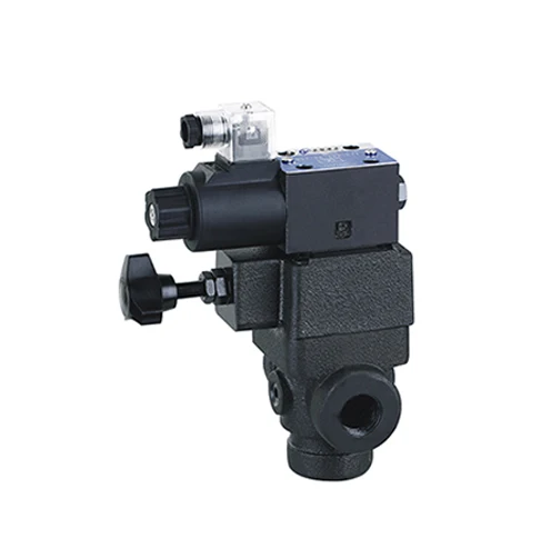 SBSG-06-C экскаватор электромагнитный клапан управления регулируемый предохранительный клапан давления