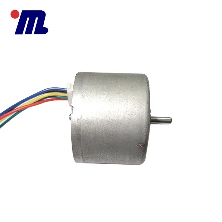 BLDC мотор SG-BLDC2418 диаметром 24 мм для промышленности