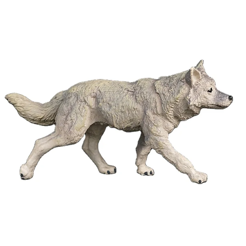 Discount Pvc Simulation Plastic Model Animal Toy Set Animal Model Toys Wild Animal Toys Set