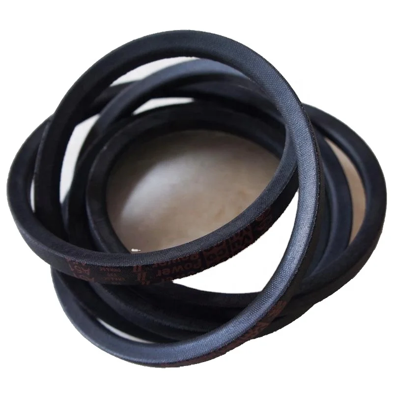 Trapezoid Rubber Trapezoidal Transmission Wedge Fan V Belt