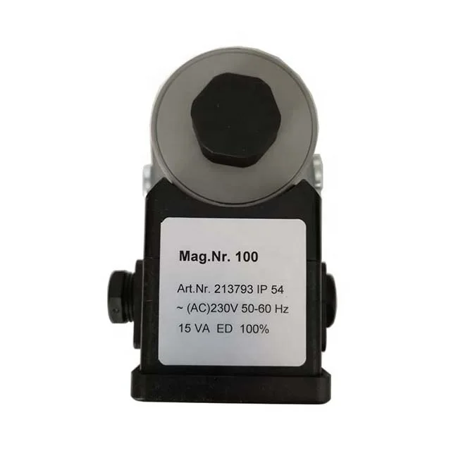 Boiler and burner spares MVD 205 small gas solenoid valve