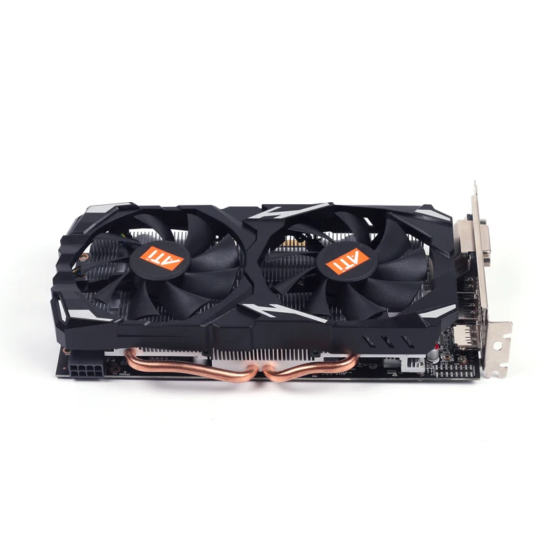 Видеокарта MSI rx 580 8G 8 ГБ высокопроизводительная игровая настольная графика лидер продаж профессиональная видеокарта