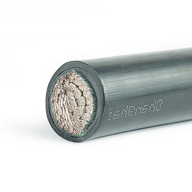 Кабель с изоляцией из сшитого полиэтилена DC Солнечный Кабель PV провода от китайского производителя TUV сертифицированные H1z2z2-k 1*240mm2 сердечник из луженой меди изолированный многожильный провод