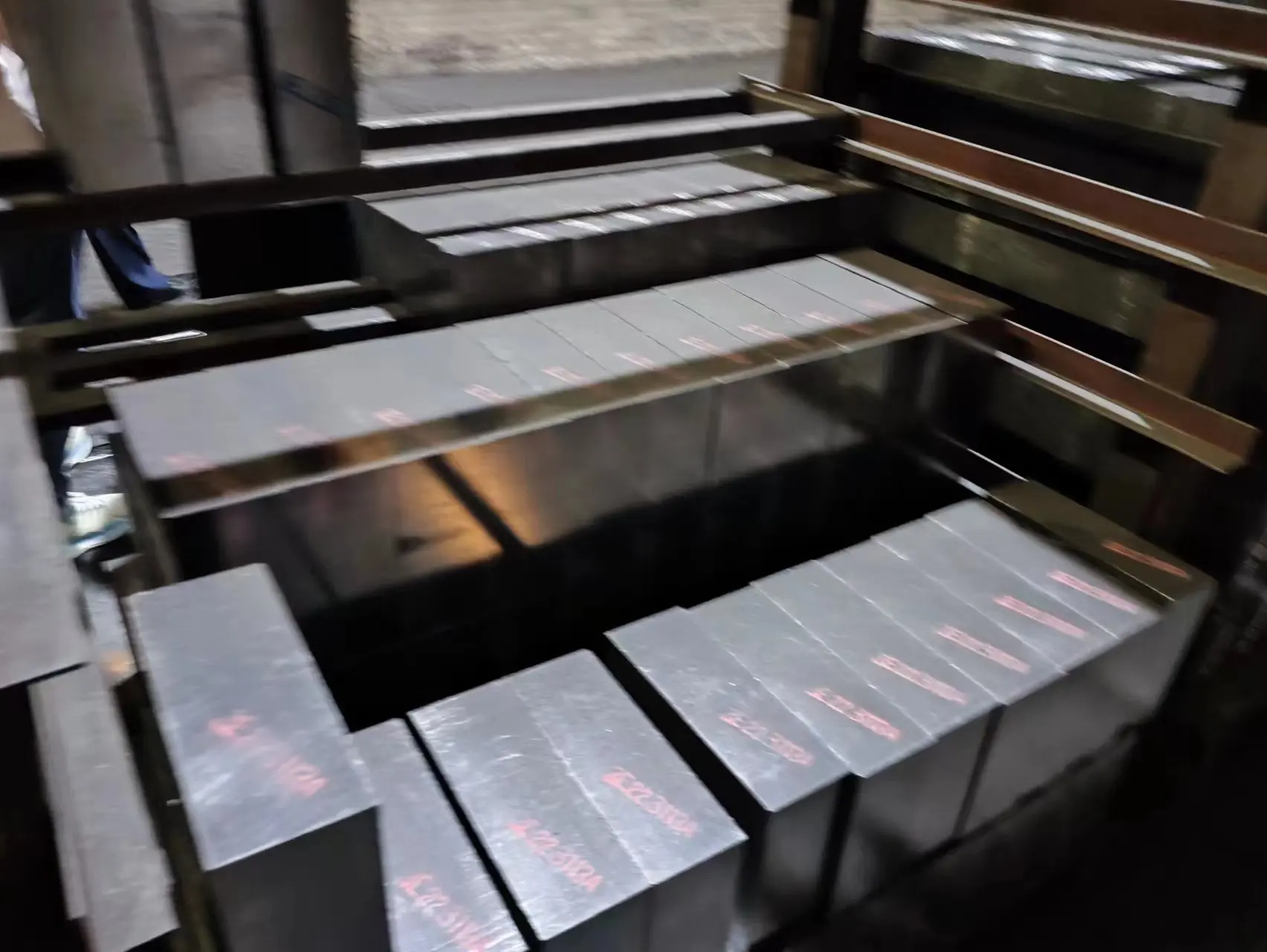 China Magnesium oxide block supplier