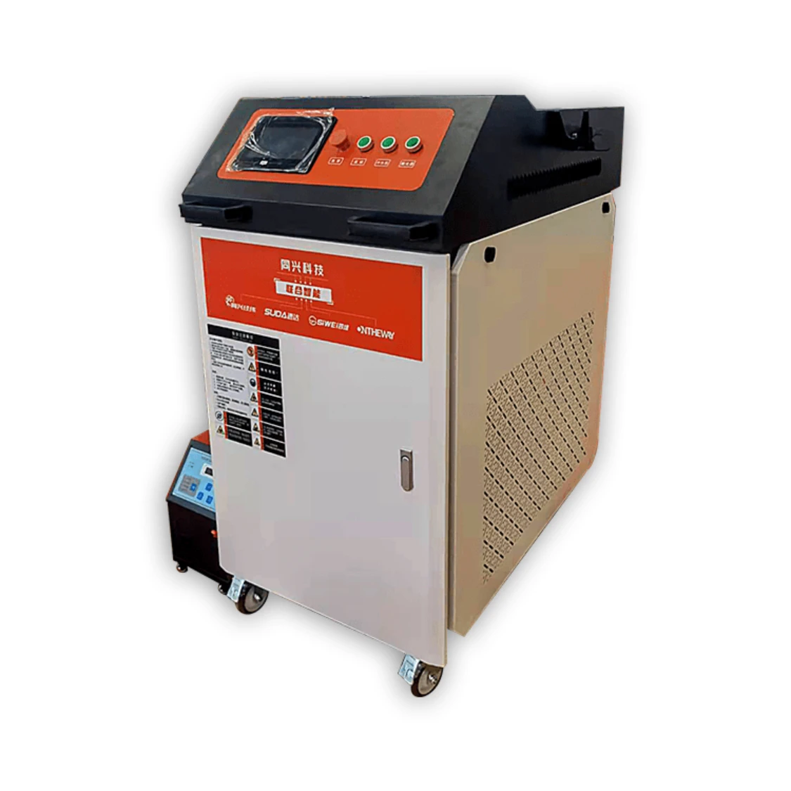 SUDA Good Quality Laser Welding Machine for 5mm welding 2000w fiber laser welding machine low price opt Raycus laser source