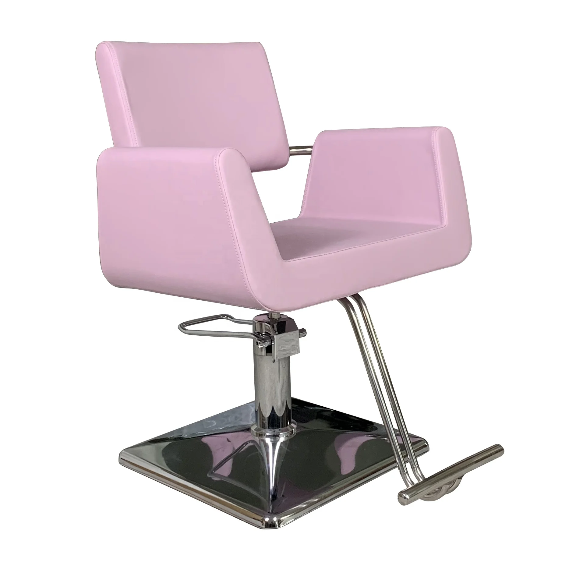 Luxury Modern Comfortable New Style Hair Beauty Salon Furniture And Equipment Hairdressing Barber Styling Salon Chair