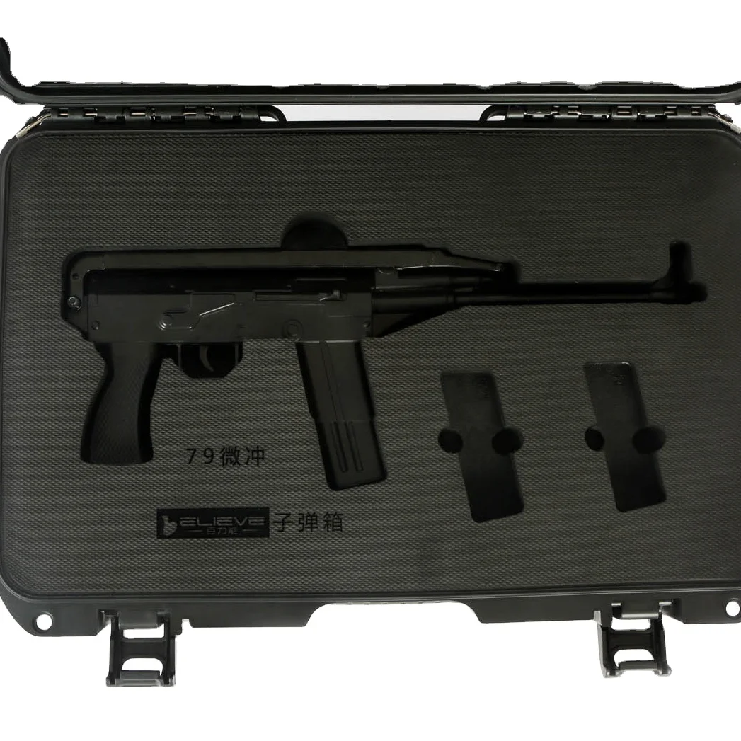 waterproof long case