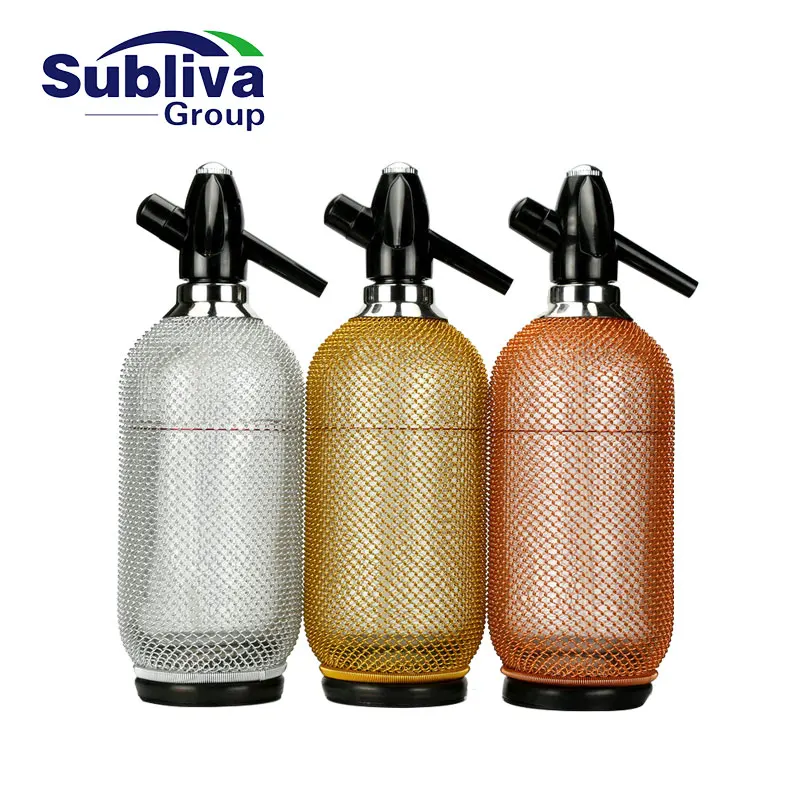 Mesh Soda Siphon 1.0L