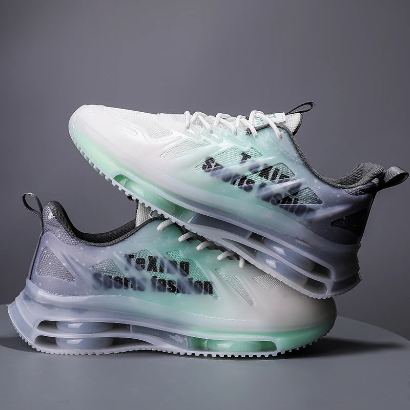 TK757 latest casual fitness walking shoes running shoes sneakers for men