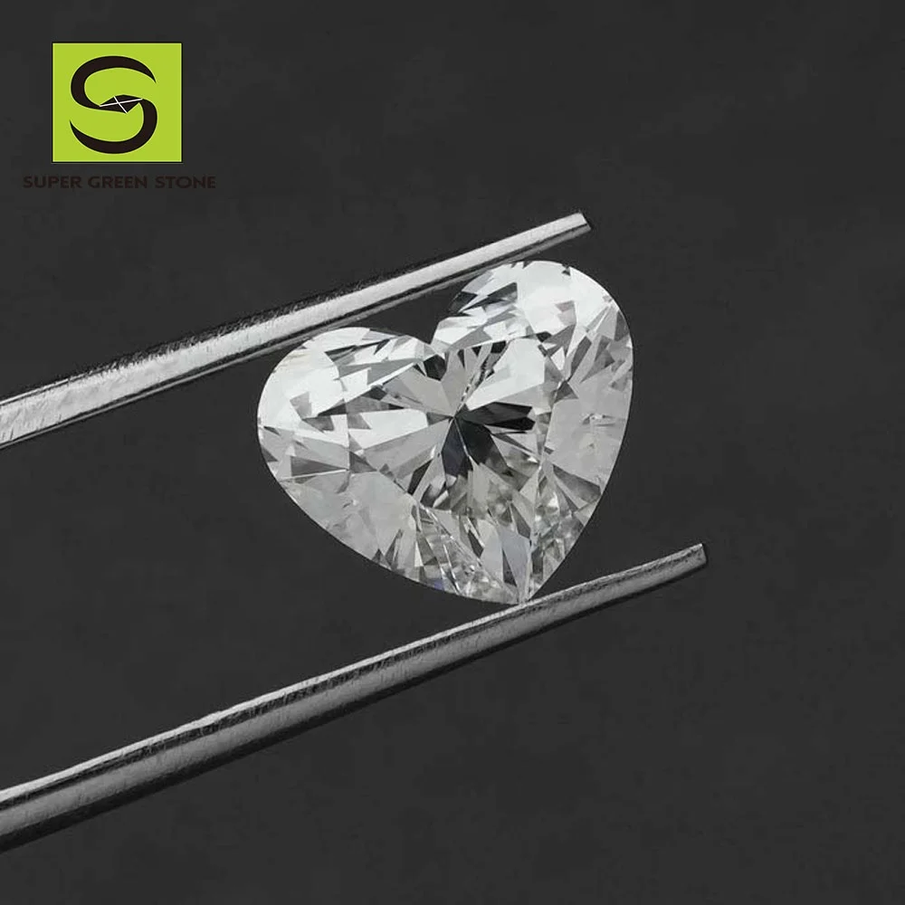 SuperGS SGSD033 Def Vs Cvd Artificial Cheapest Loose Brilliant Cut Igi Synthetic Loose Lab Grown Diamond Stone