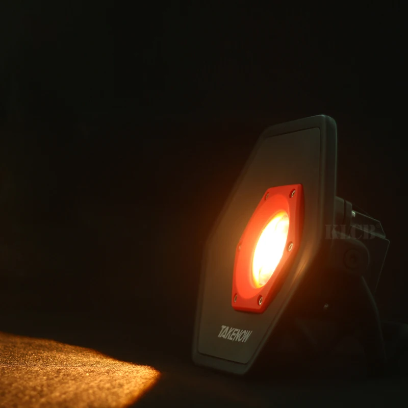 KLCB T026 Eco-friendly lumens Led Inspection Lamp Car Paint Working Light for Car Detailing