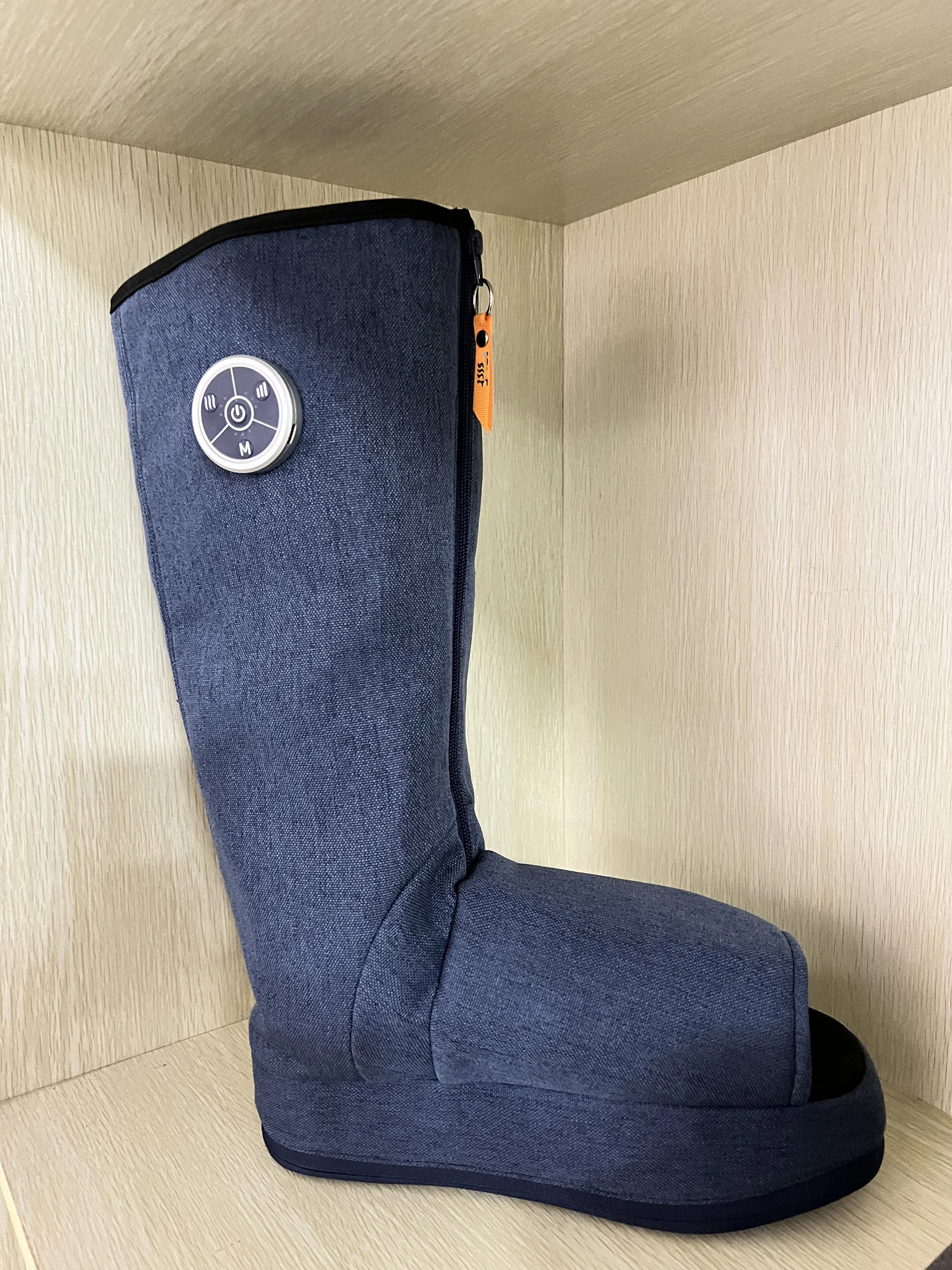 Muscle Relaxation calf Massage  Air Compression  Boots compression air massage pressotherapy