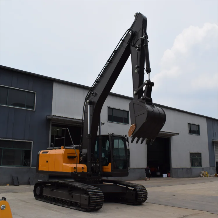 New EPCN Official XN230 XN260 Crawler Type Loader 20Ton  23T 26T China Bucket Crawler Excavator for Sale