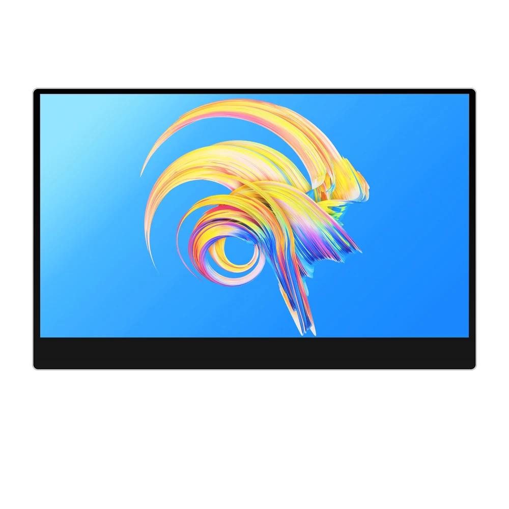 OEM/ODM 15.6 Inch Displays Touch Screen Full HD 1080P 4K Supported Portable Monitor