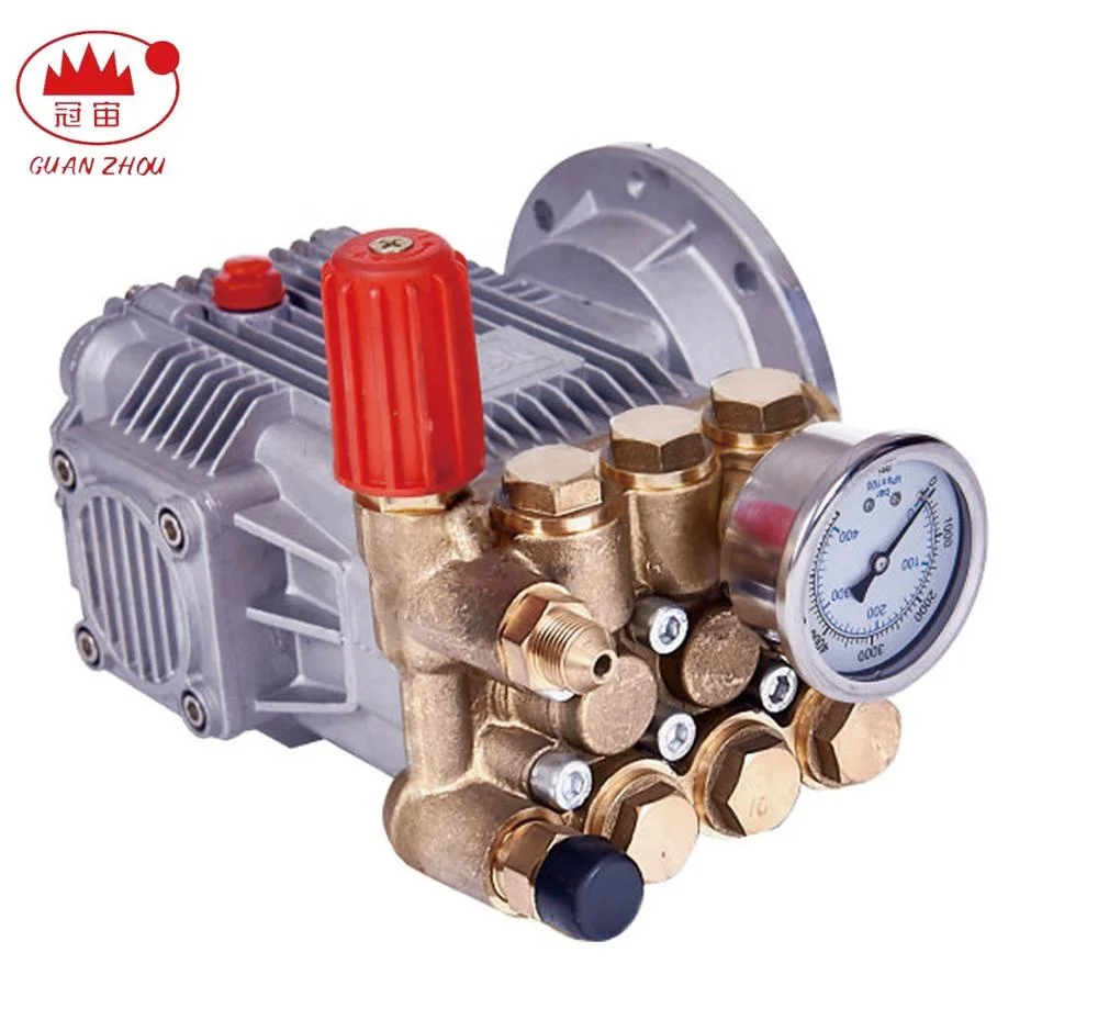 High Quality 100 Bar 2.2kw 1450PSI Pressure Electric High Pressure Washer For Bike, Car Cleaning with Auto Stop System