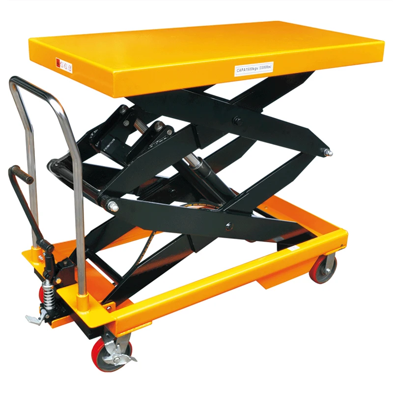 hydraulic lift table supplier table scissor lift screw lift table