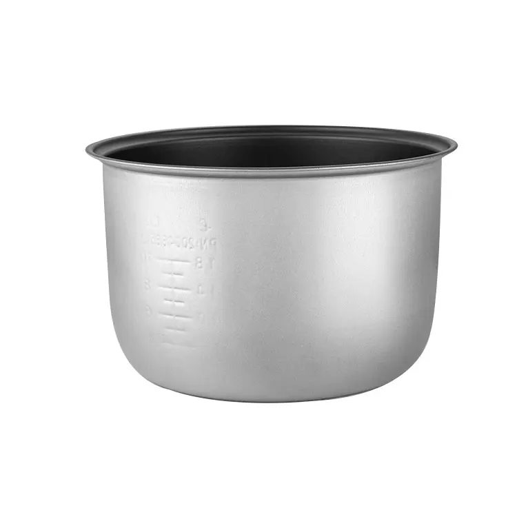 Professional Elegant Round Shaped Convenient Detachable Cord Automatic 2L Rice Cooker