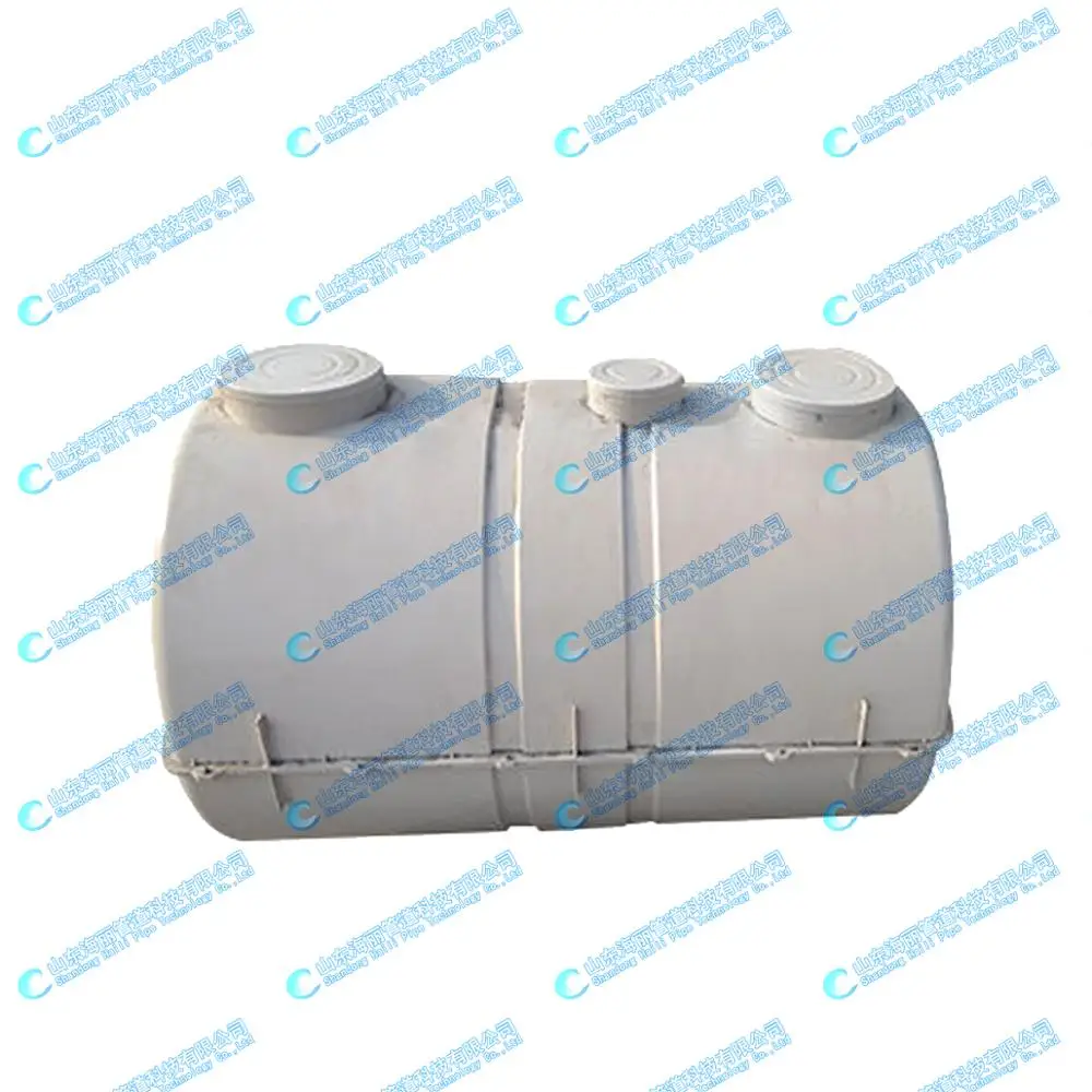 
 SMC water tank 1000 liter plastic for rainwater collection  