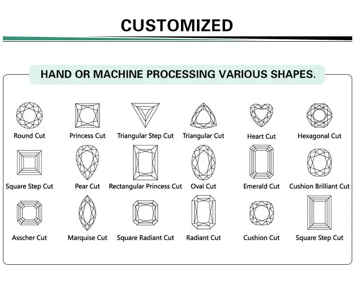 machine diamond cut round shape natural pink sapphire  gemstone for jewelry making