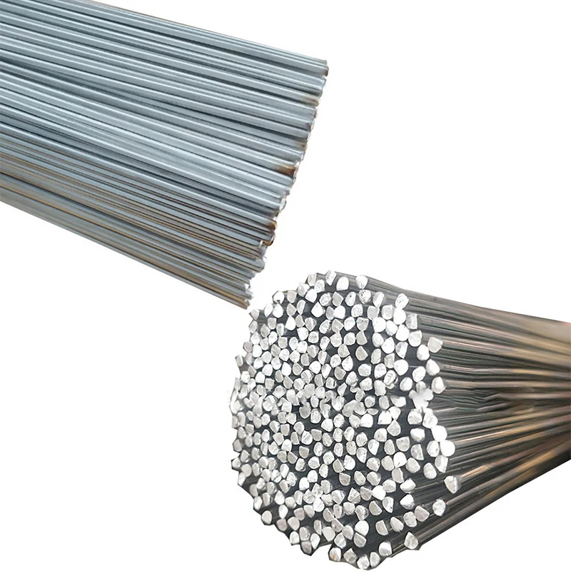 Aluminum Welding Brazing Rod Aluminum Solder rod Welding Wire Flux Cored Soldering Rod Wholesale high quality