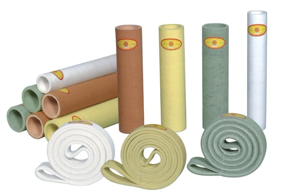 XingKe 480C Kevlar Roller Conveyor Belt High Quality Heat Resistant Aluminum Equipment for Textiles & Leather Customizable Size