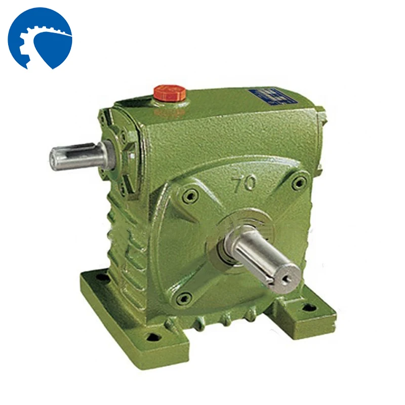 WPA80  Helical Gear Speed Reducer Worm Gearbox