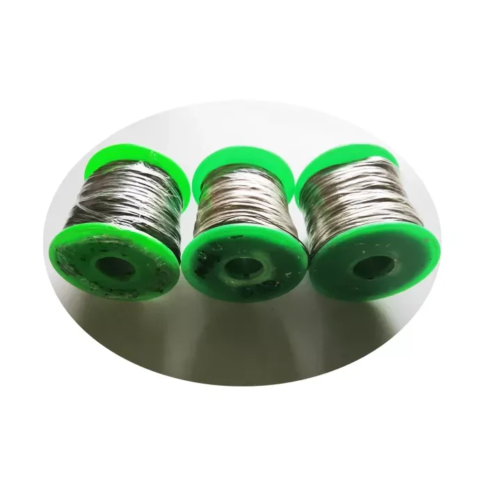Low TEMP Tin Bismuth Solder Wire Sn42Bi57.6Ag0.4,High purity lead-free, flux cored or solid sn42bi58 solder wire