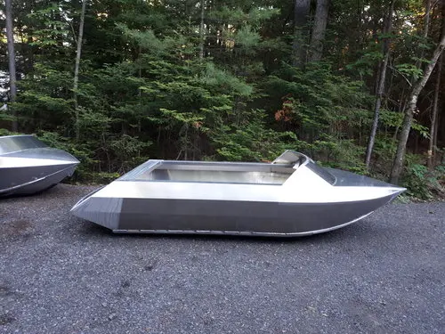 
Popular all welded aluminum boat for sale v hull water jet boat for sale 