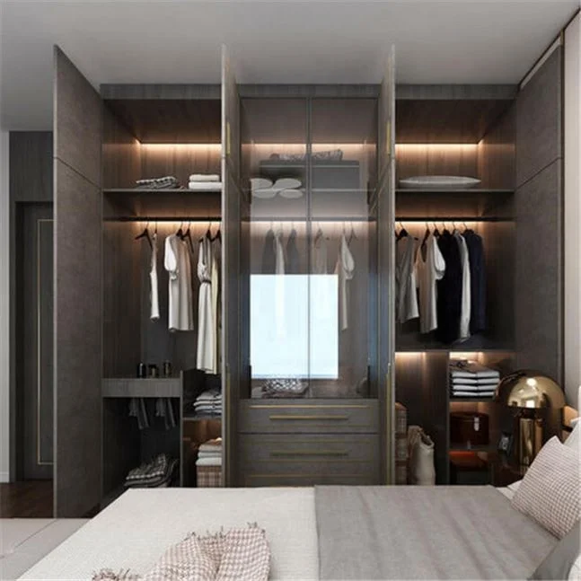 New Modular Cube Plastic Foldable Storage Cabinet Cupboard Bedroom kids Armoire Chambr Portable Wardrobe