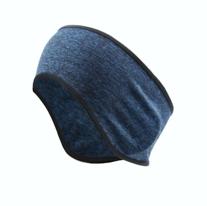 Wholesale unisex outdoor fashionable sports warm earmuff hairband for cold winter ear muffs customized Head Band