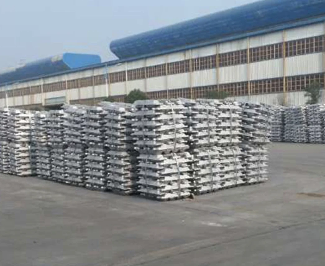 A7 Aluminium ingot seller