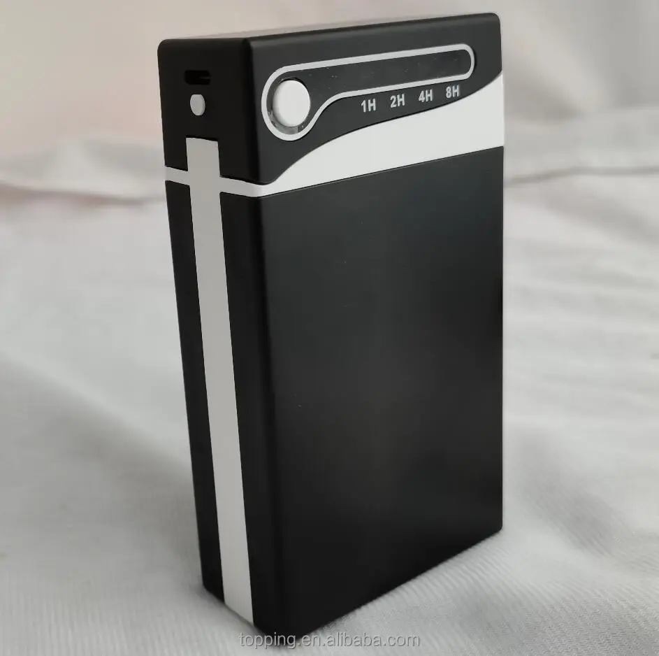 Time locking cigarettes box  quit smoking cigarettes case with timing control to stop smoking