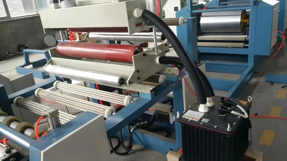 
Woven bag flexible printing machine 