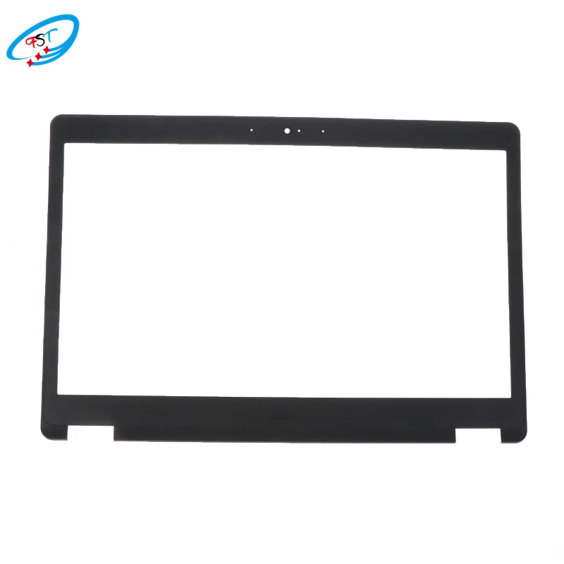 New Laptop Parts For DellLatitude 14 5000 E5480 5480 Laptop LCD Bezel Front Frame Screen Cover  with Camera Hole H8WD Cover B