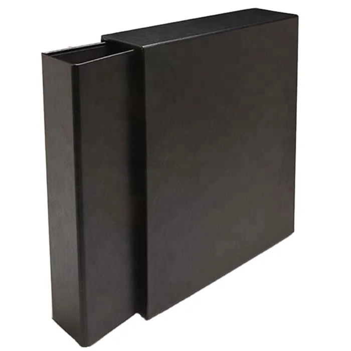 Папка с 3 кольцами с индивидуальным принтом с чехлом