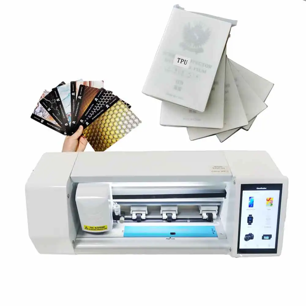 20*30cm screen protector sheet raw material hydrogel films tablet for mobile cutting machine plotter