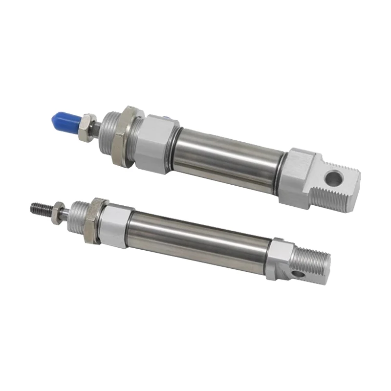 AIRTAC Type MI Series Stainless Steel Standard Air Mini Pneumatic Cylinder Small Size Air Cylinders