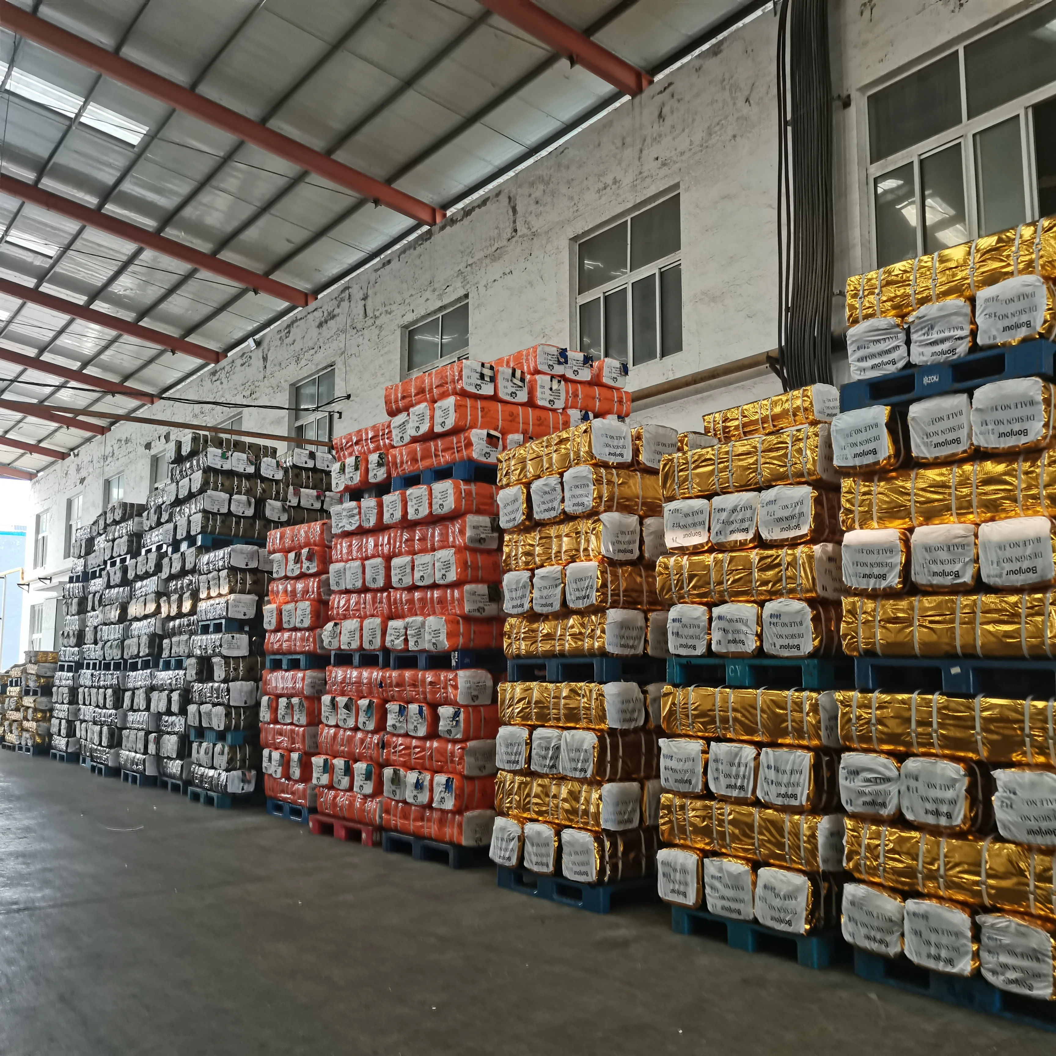 Hot Selling High Quality Customizable African Print Cotton Fabric for Clothing for Unique Designs