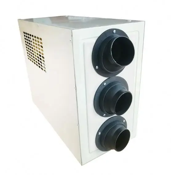 Многовоздушный вытяжной вентилятор для подземного гаража, индукционный вентилятор