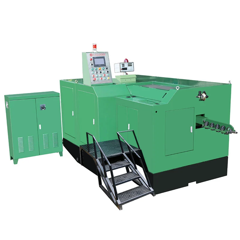 bolt cold heading machine