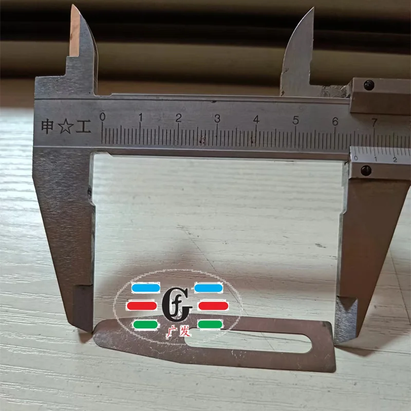 65x14mm Sheet Separator for Komori Spare Parts
